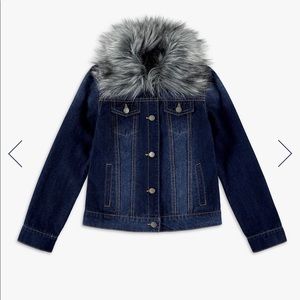 SPLENDID *NEW, NEVER WORN* DENIM JACKET SIZE 3T